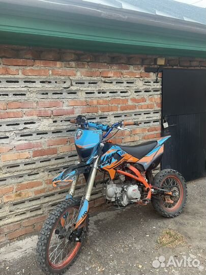 Kayo evolution yx125 EM