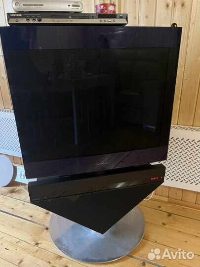 Телевизор bang olufsen
