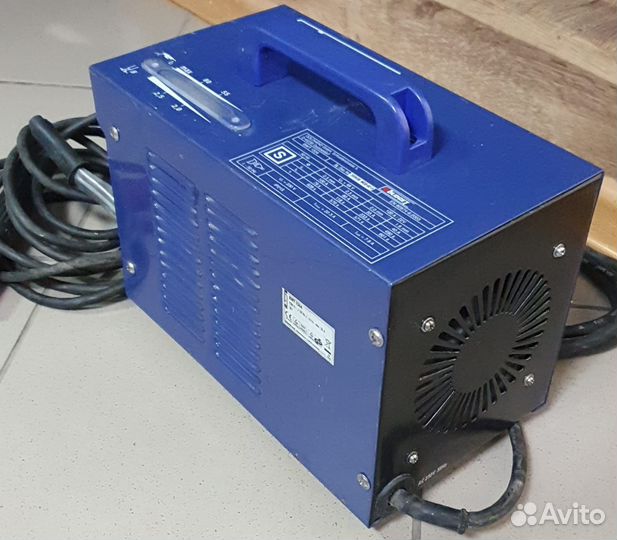 Е.Ц. Сварочный аппарат budget bwt1504 (id 50378)