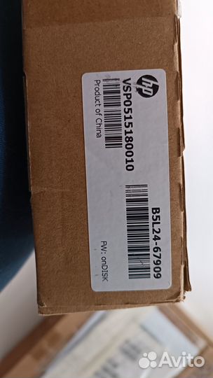 Плата форматера B5L24-67909 для HP CLJ M553n