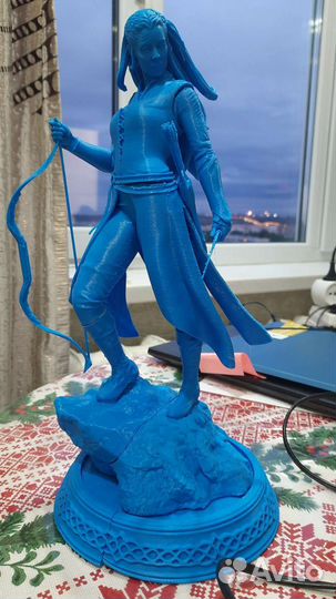 Печать на 3d принтере