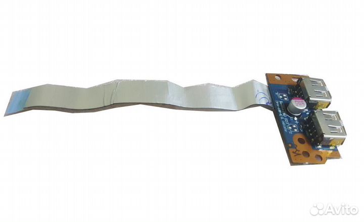 Плата USB Toshiba Satellite L500, L505, L555