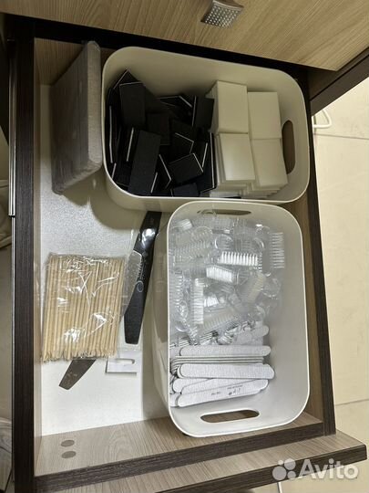 Расходники для маникюра