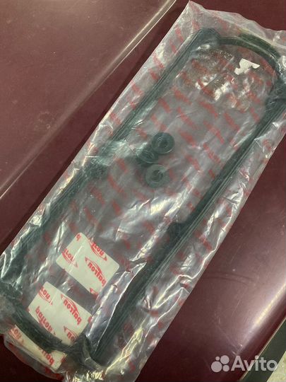 Прокладка клапанной крышки VW