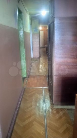 Комната 18,5 м² в 1-к., 3/5 эт.