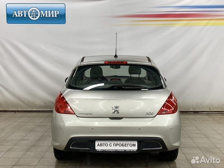 Peugeot 308 1.6 МТ, 2008, 299 080 км