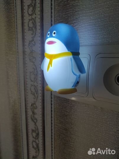 Светильник ночник