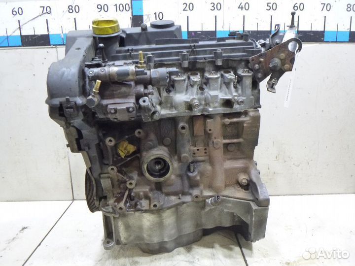Двигатель Renault 1.5DCI K9K734 2007 год