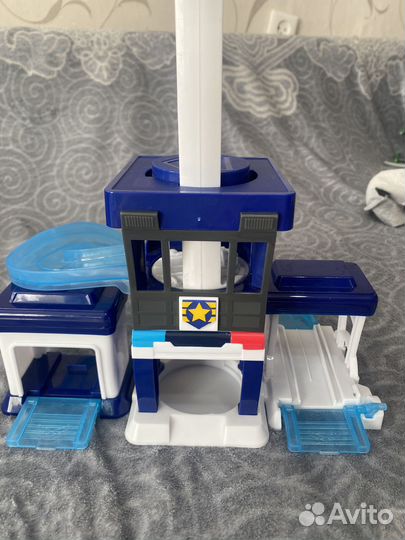 Полицейский пункт супер крылья super wings