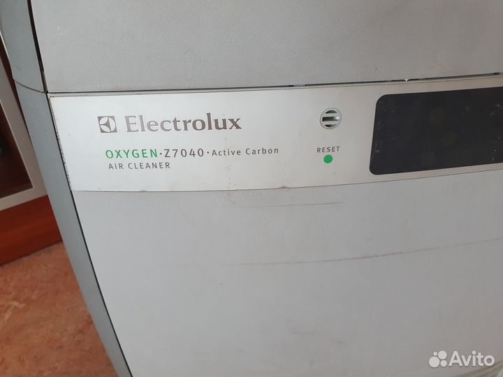 Очиститель воздуха electrolux