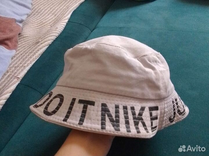 Панама мужская nike
