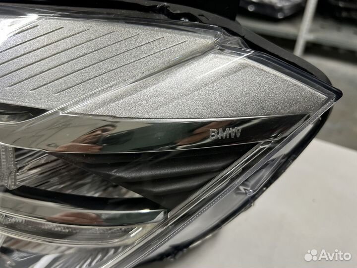 Фары BMW X1 E84 xenon рестайлинг 15