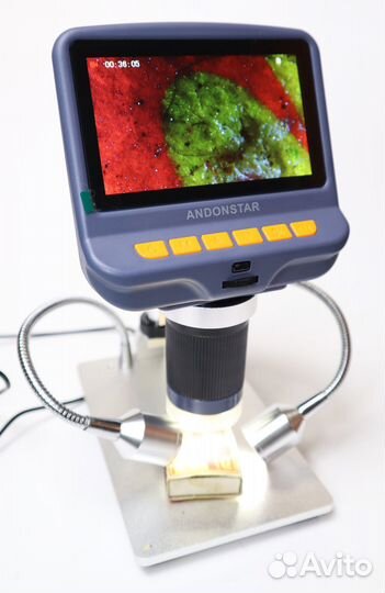 Цифровой микроскоп Andonstar AD106S