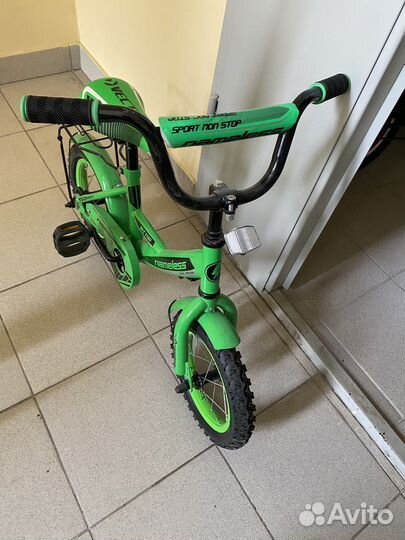 Велосипед детский Nameless