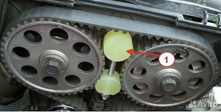 Фиксаторы распредвалов ваз, opel, ford и др