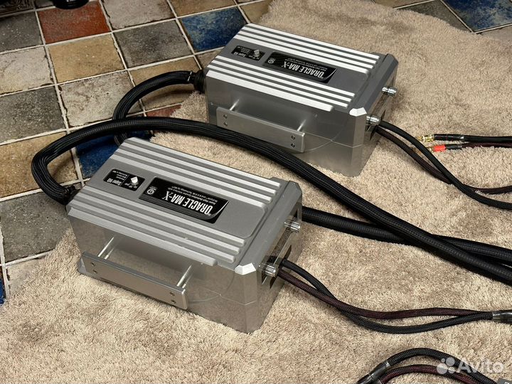 MIT Cable Oracle MA-X