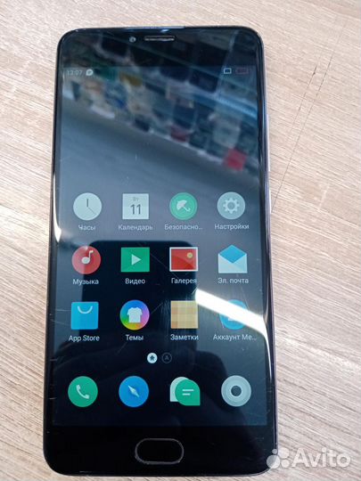 Meizu M3 Note, 2/16 ГБ