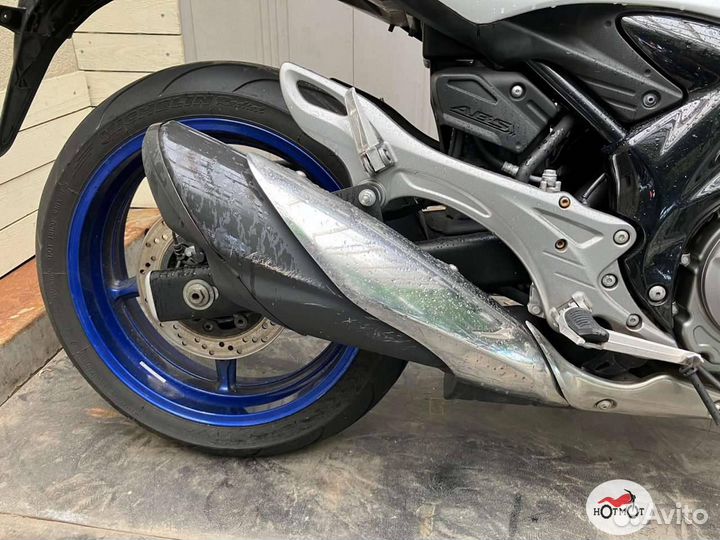 Suzuki SFV 400 Gladius 2014г