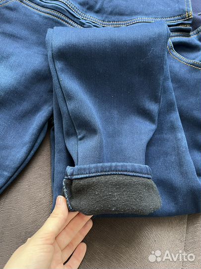 Комбинезон для беременных утепленный