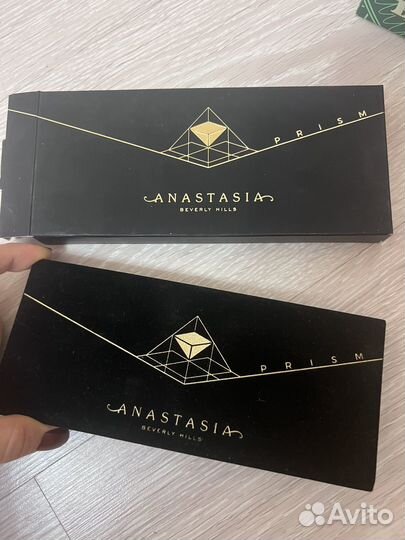 Anastasia beverly hills тени prism