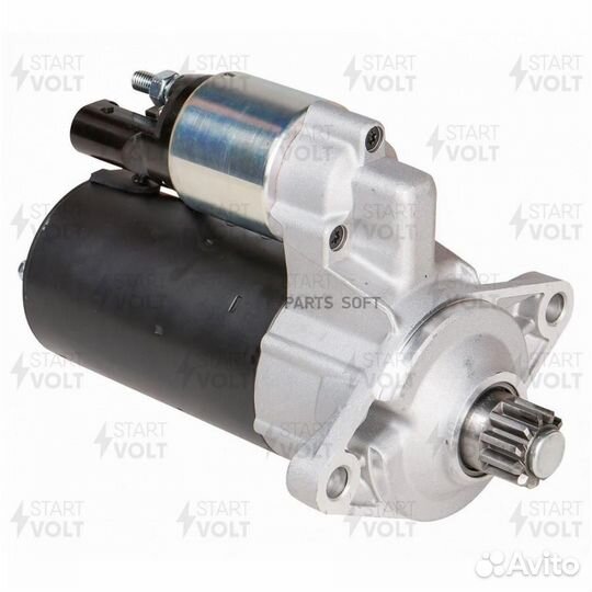 Стартер VAG Tiguan (07)