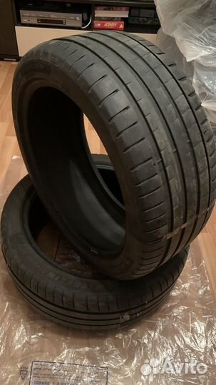 Michelin Pilot Sport 5 245/40 R18 97Y