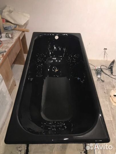 Мастер реставрация ванна