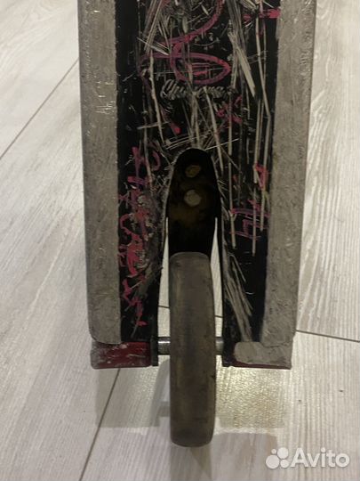 Трюковой самокат кастом стрит