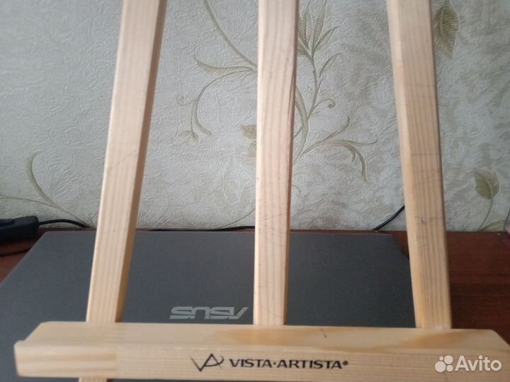 Мольберт для рисования настольный