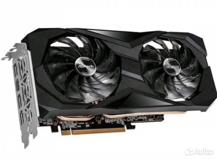 Видеокарта radeon rx 7600
