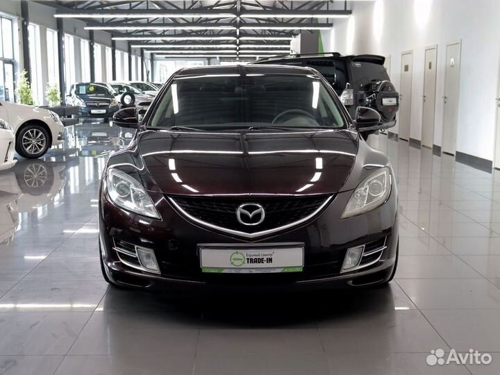 Mazda 6 1.8 МТ, 2008, 203 654 км