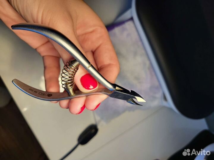 Кусачки маникюрные