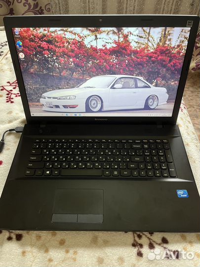 Ноутбук lenovo