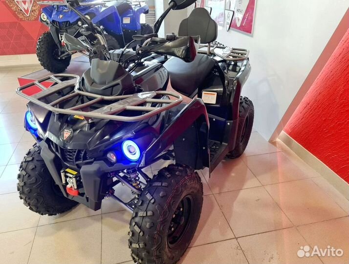 Квадроцикл Motах Grizlik 200