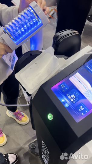 Аппарат EmsZero Pro 2в1 emsculpt + сфера терапия