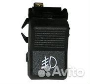 Клавиша противотуманных фар 12-24V