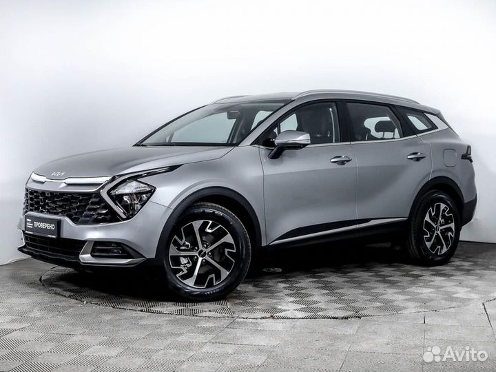 Kia Sportage 2.0 AT, 2023, 3 048 км