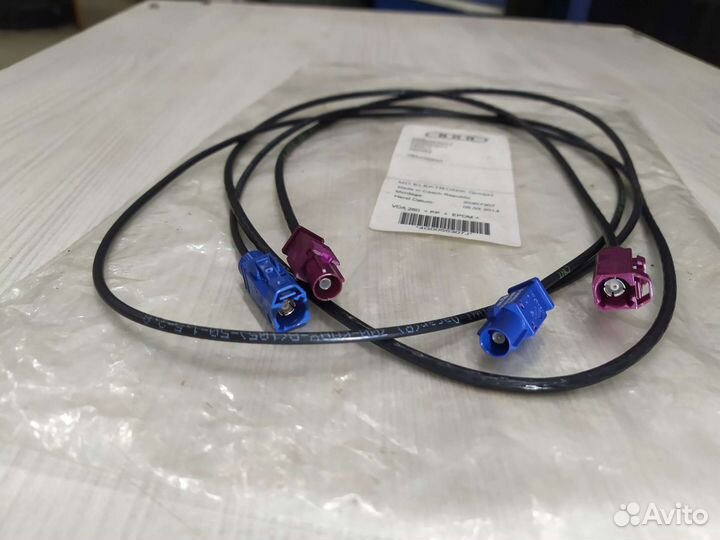 4G0055307J Проводка для блока GPS