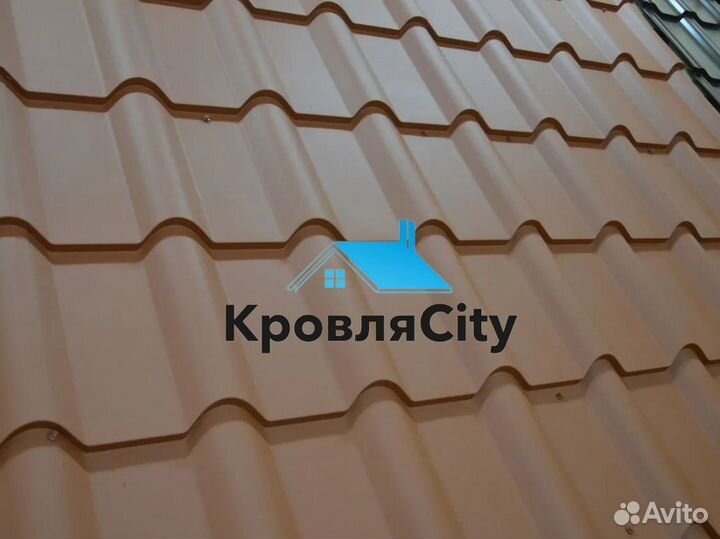 Металлочерепица / все для кровли