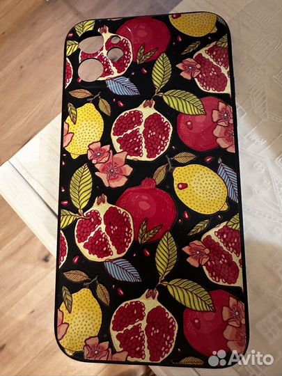 Чехол на iPhone 11