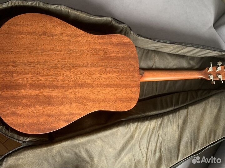 Sigma DM-ST гитара акустическая