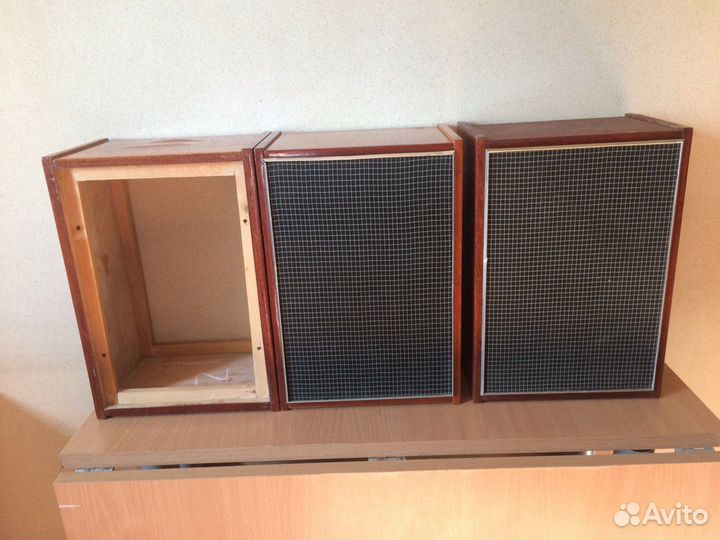 Корпуса колонок