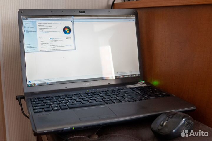 Ноутбуки Sony vaio 3 шт