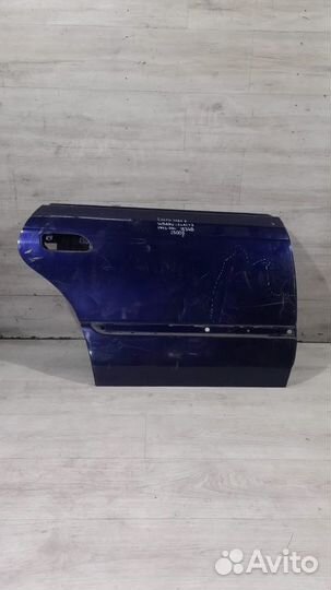 Дверь задняя правая Subaru Legacy 2 С 1993 По 1999