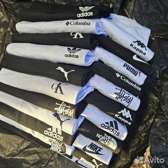 Опт и розница футболки доставка авито