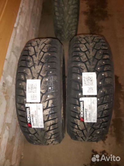 Yokohama Ice Guard IG55 225/60 R17