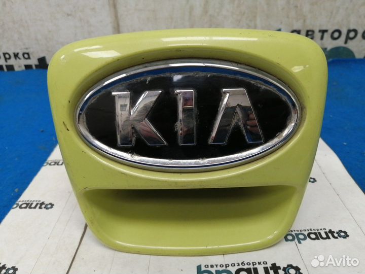 Ручка крышки багажника 81720-1Y000 Kia Picanto