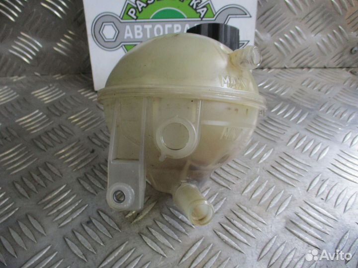 Бачок расширительный Citroen C4 2007г