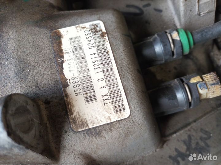 МКПП Ford Focus 2 Focus 3 1.4, 1.6 Фокус