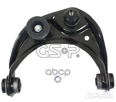 Рычаг подвески передний верхний левый mazda 6 E